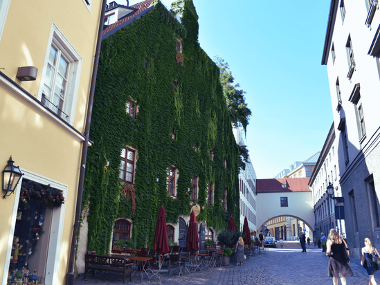 Royal Mill, the Pfistermühle in Munich