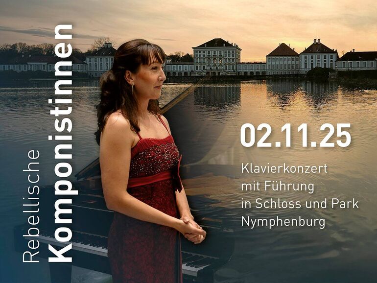 Klavierkonzert mit Diana Brekalo