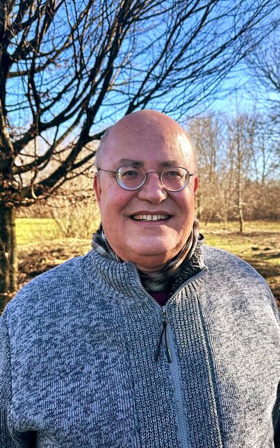Dietmar Is a Tour Guide at Servus Bavaria Tours in Munich