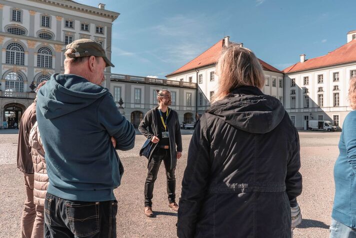 Schlossführung in Nymphenburg mit Tourguide