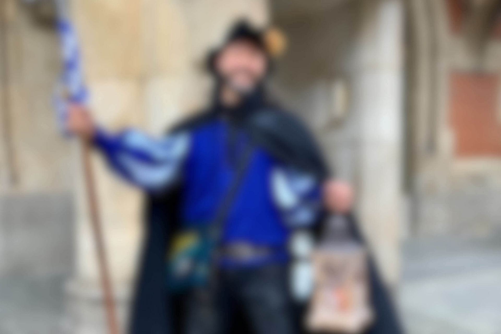 Batu, der Nachtwächter für Kinder in München