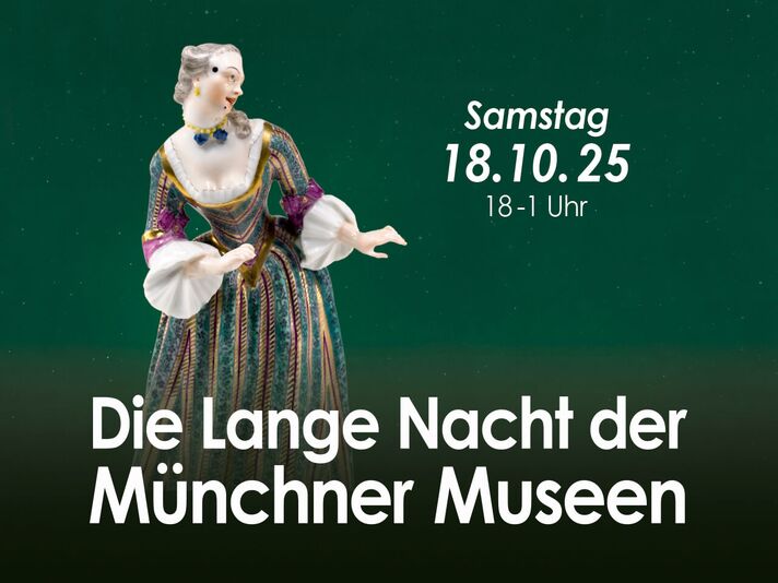 Servus Bavaria Tours ist Partner der Langen Nacht der Museen