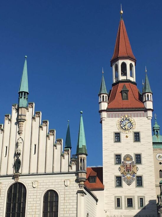 Altes Rathaus in München