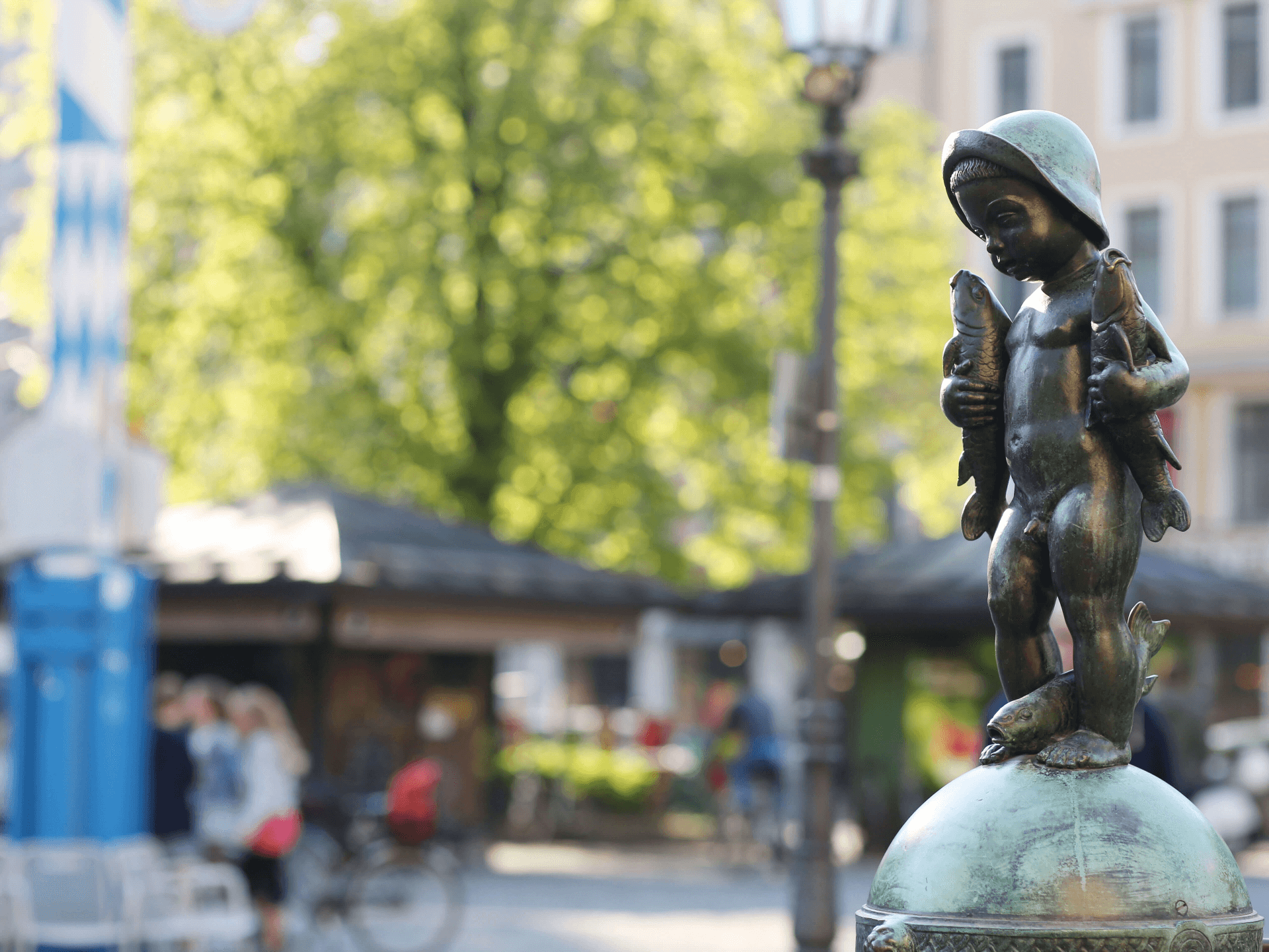 Off the Beaten Path on a Tour to Haidhausen