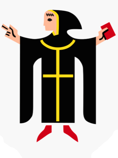 Münchner Kindl aus Stadtwappen