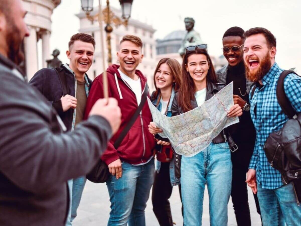 Eine Stadtführung durch die Münchner Altstadt
