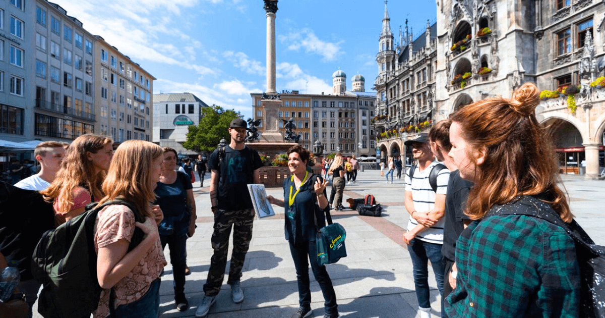 City Tours for groups
