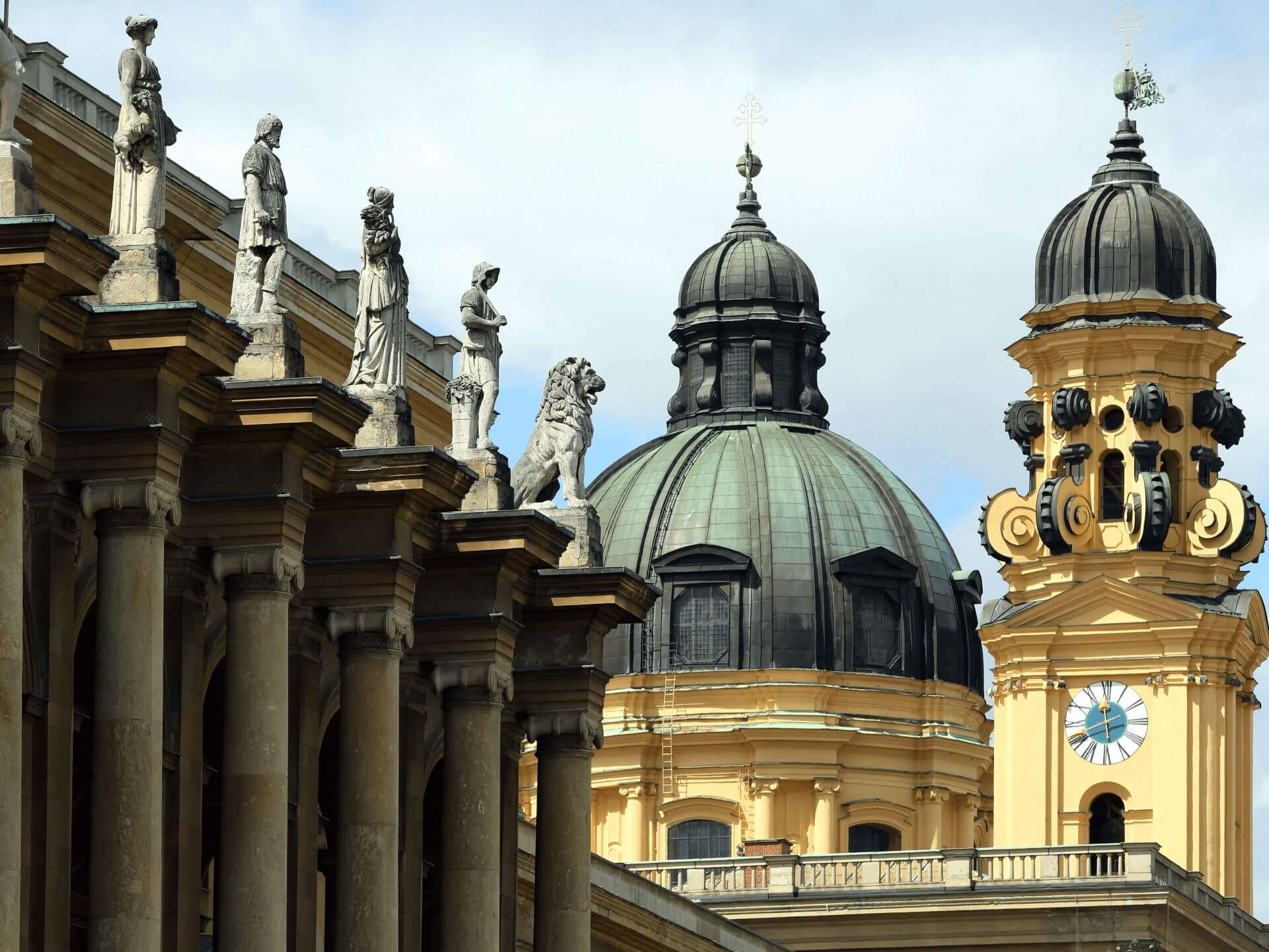 Theatinerkirche St. Kajetan in München